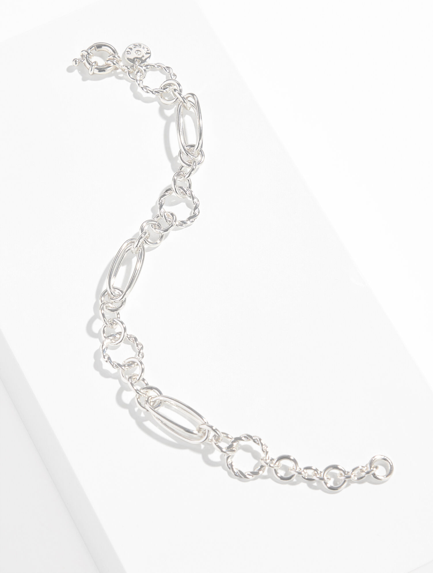 Porter Chain Bracelet