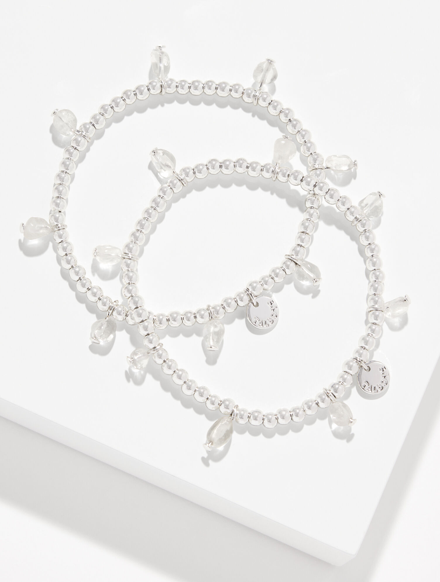 Spring Showers Stretch Bracelet Set