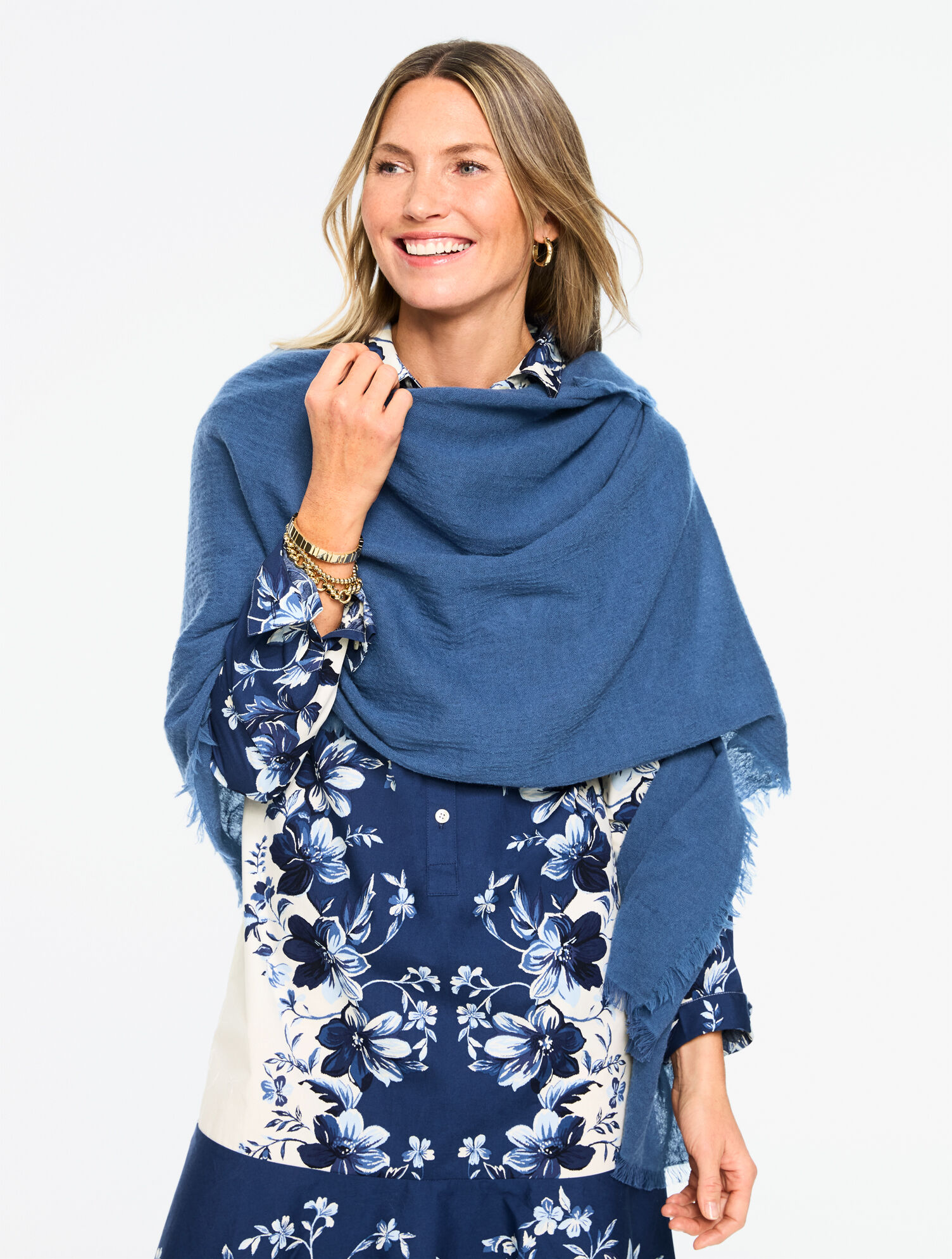 Fringe Wrap