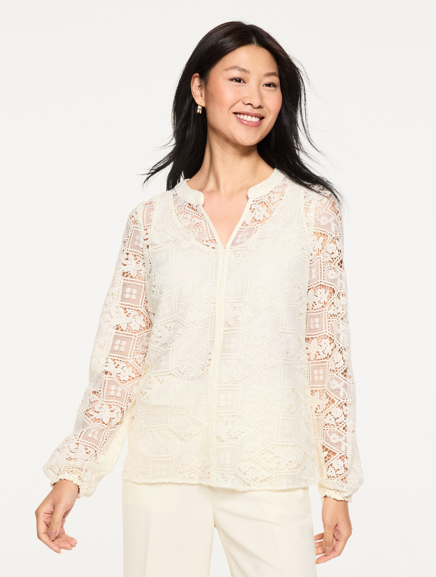 Lace Top
