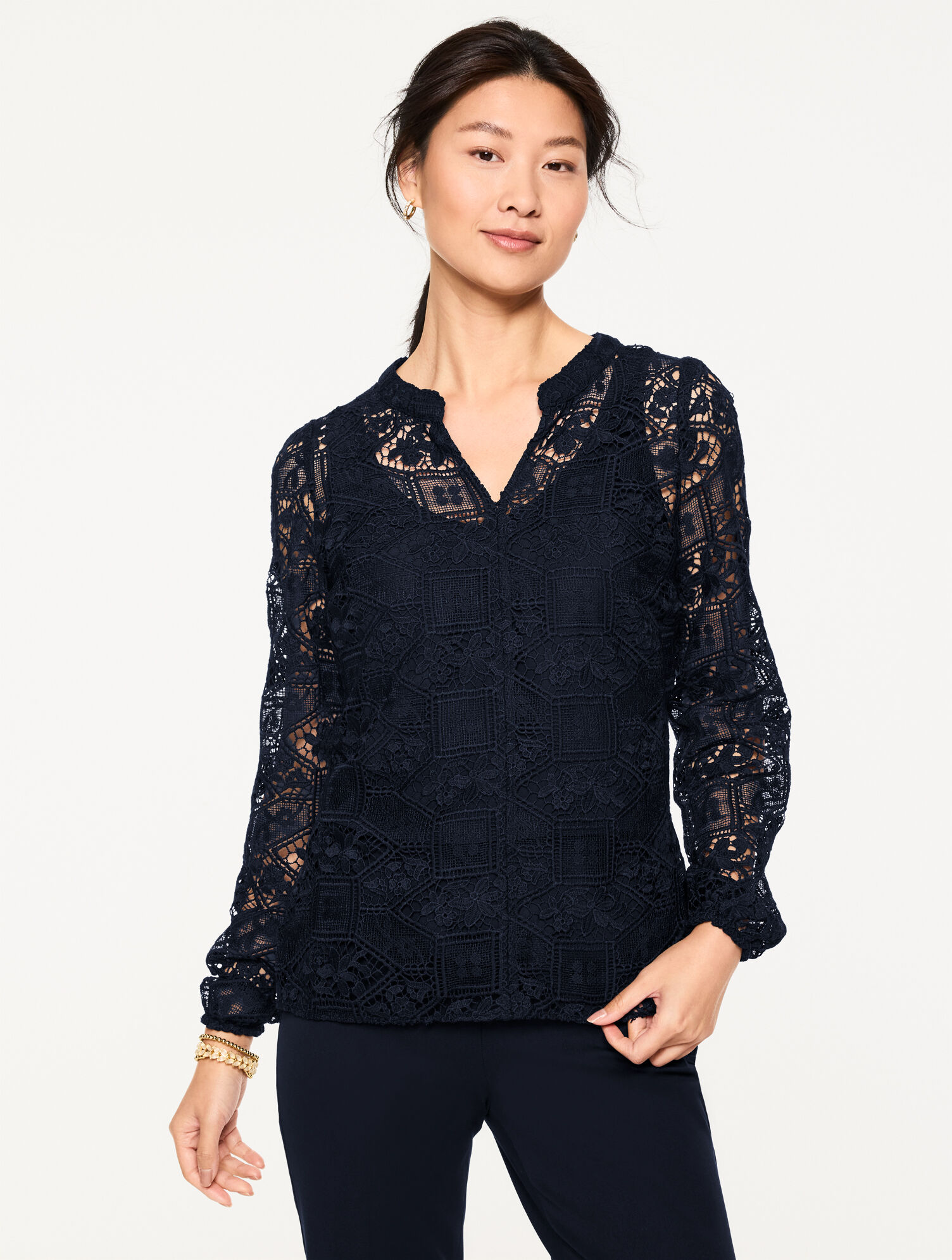 Lace Top