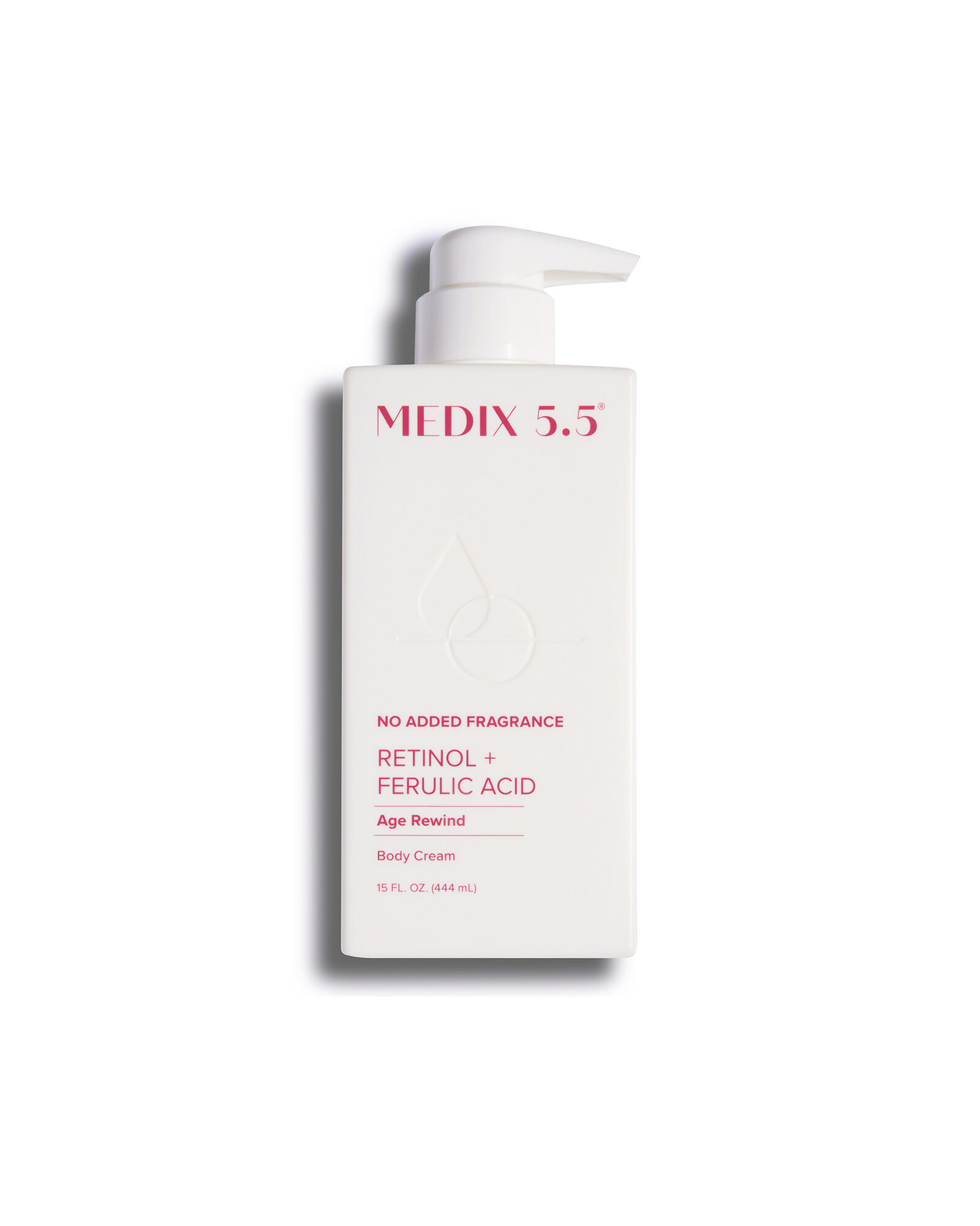 Medix 5.5 Fragrance-Free Retinol Body Cream