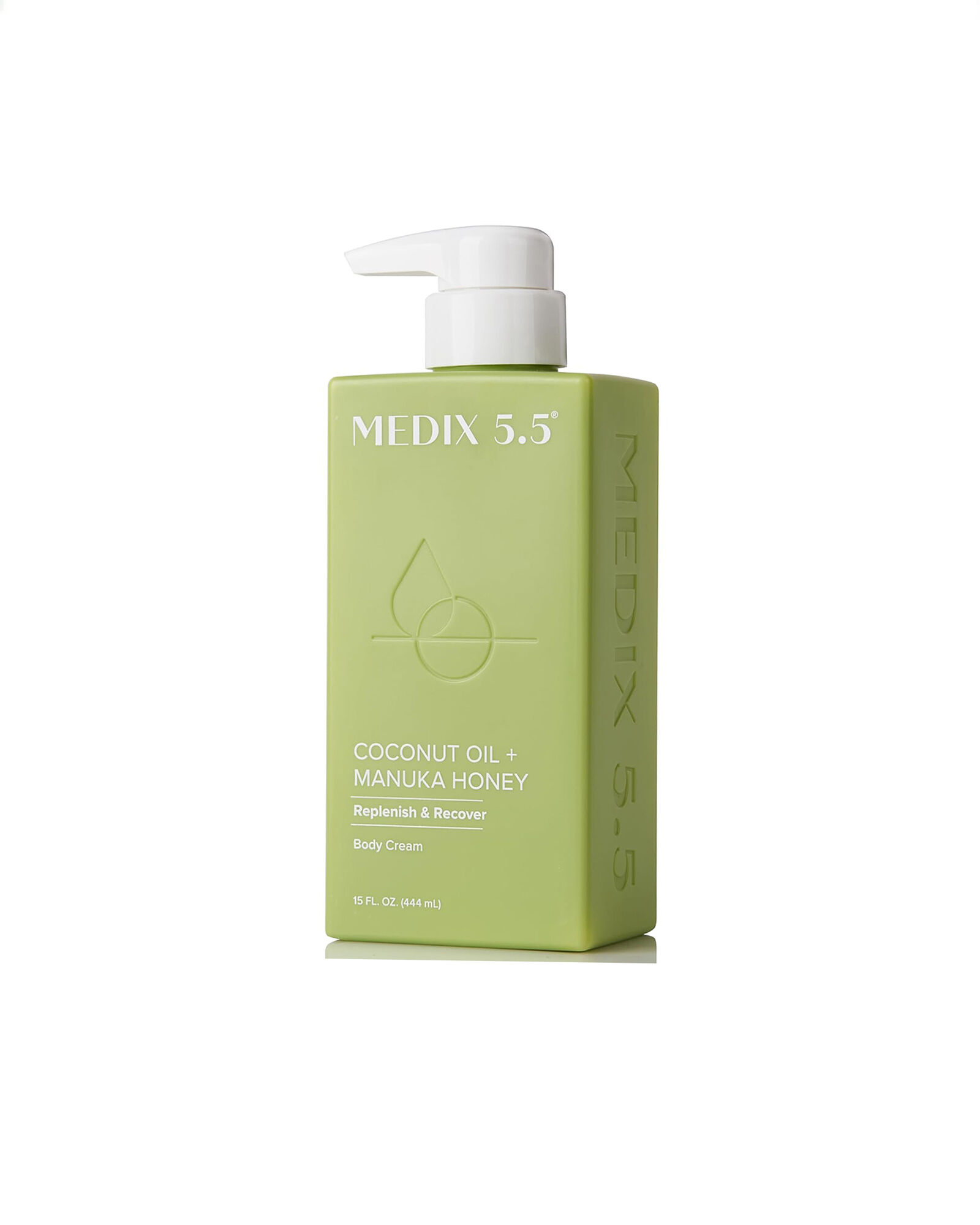 Medix 5.5 Coconut Oil + Manuka Honey Visible Repair Body Cream