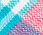 Patchwork A-Line Skirt