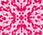 Cabana Life&reg; Pink Tile Hooded Tunic Cover-Up