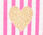 Heart Stripe Poplin Top