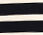 Luxe Jersey Raglan T-Shirt Dress - Thames Stripe