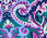 Cotton Pajama Set - Serene Swirls