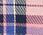 Cotton Button Front Shirt - Festive Party Plaid
