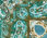 Echo Paisley Oversized Square Scarf