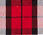 Metallic Non-Iron Popover - Classical Plaid