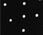 Wide Leg Pull-On Pants - Luminous Dots