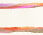 Classic French Terry Pullover - Watercolor Stripe