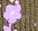 V-Neck Sweater - Textured Flower