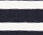 Ribbed Crewneck Tee - Jasmine Stripe
