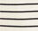 Supersoft Jersey Turtleneck Tee - Glitter Snow Stripe