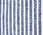 Straight Leg Drawstring Pants - Railroad Stripe