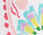Aqua Club Ruffle V-Neck One-Piece Swimsuit - Island Paisley
