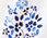 Non-Iron Perfect Shirt - Lush Bouquets