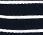 Mockneck Pullover - Stripe Intarsia Heart