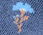 Ditsy Blooms Trouser Socks