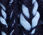 Shaker Stitch Scarf - Marl