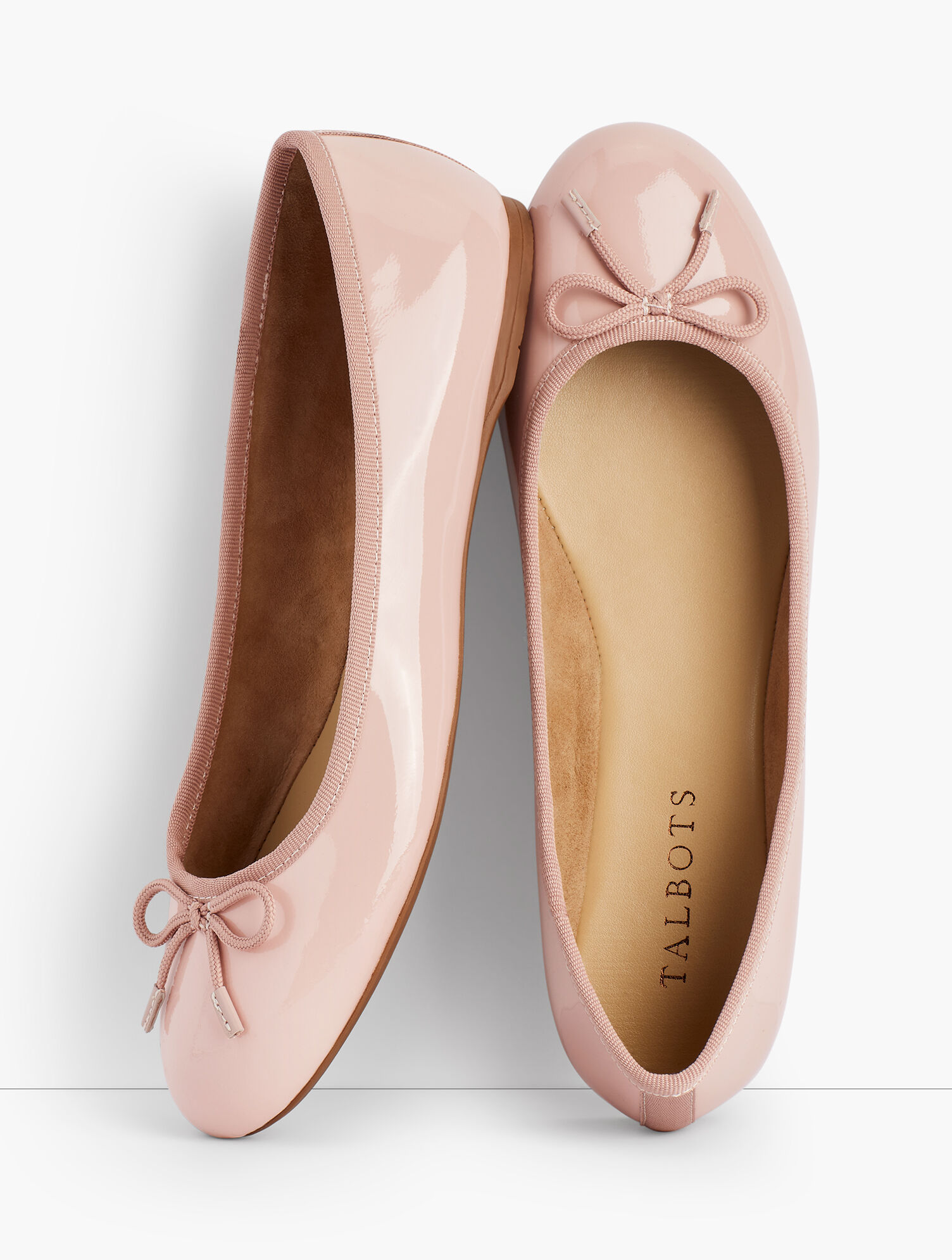 Penelope Ballet Flats - Patent Leather