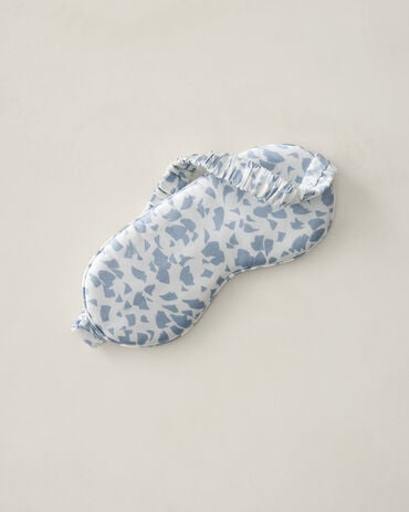 Washable Silk Mirage Eye Mask