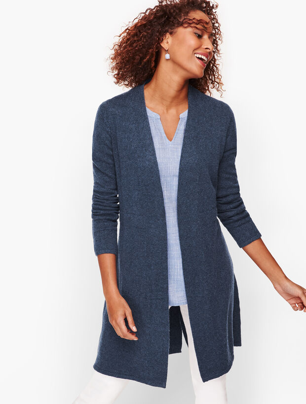 Classic Open Front Duster