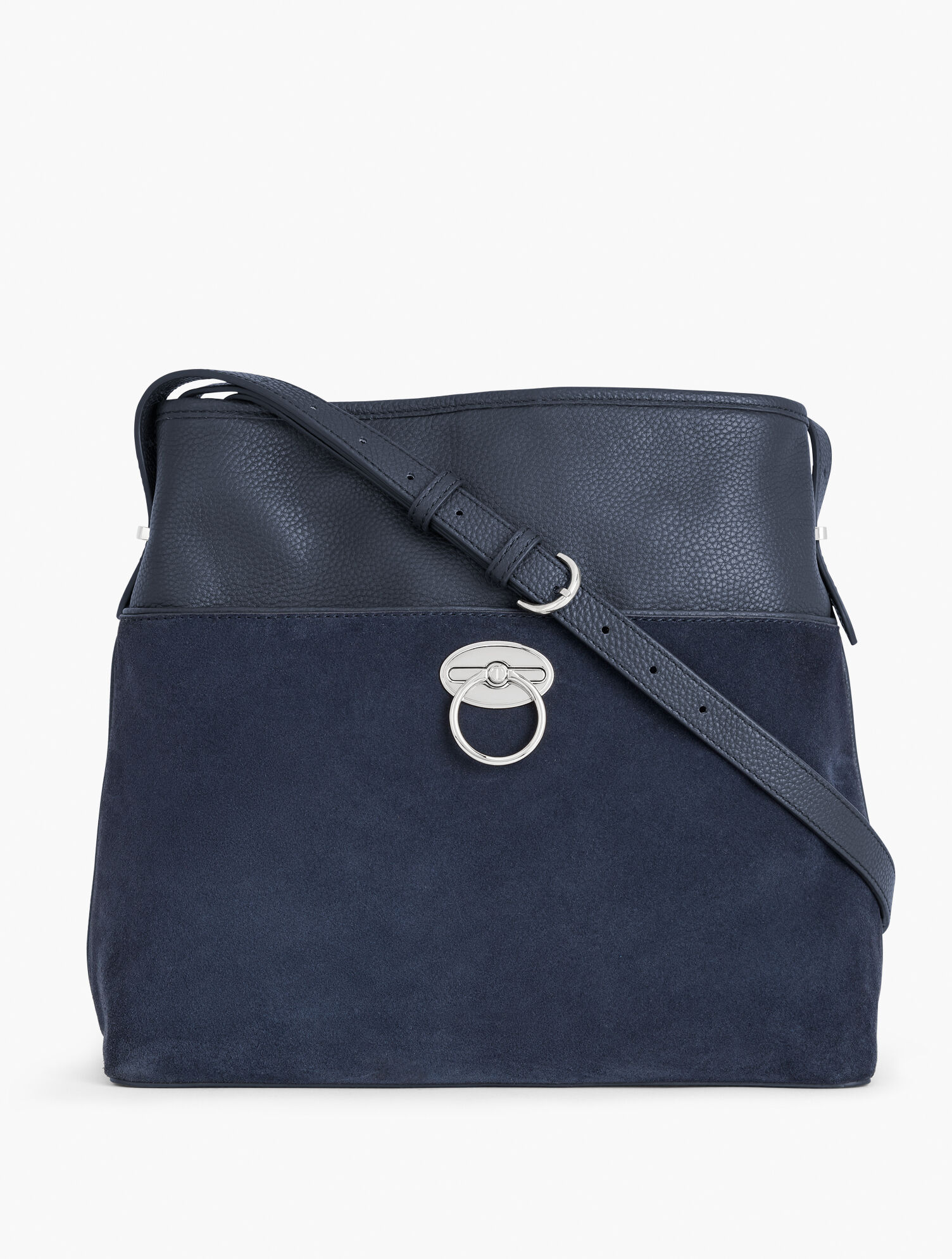 Hobo Bag - Suede