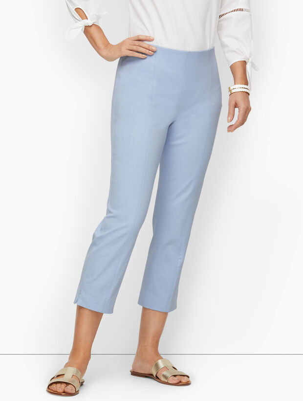 Talbots Chatham Crop Pants
