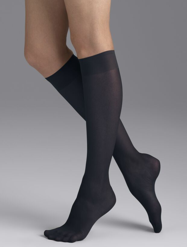 Plus Size Knee Highs