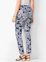 Talbots Chatham Ankle Pants - Curvy Fit - Paisley