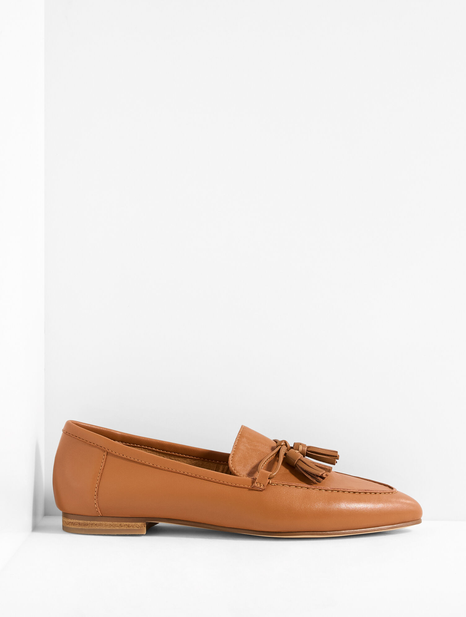 Kacey Nappa Loafers - thumbnail 3