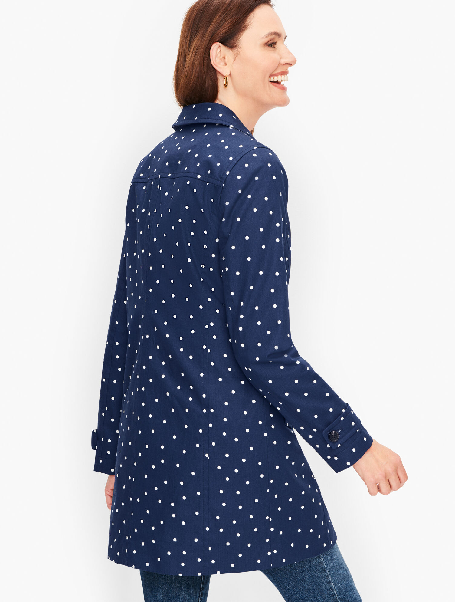 Polka Dot Mac