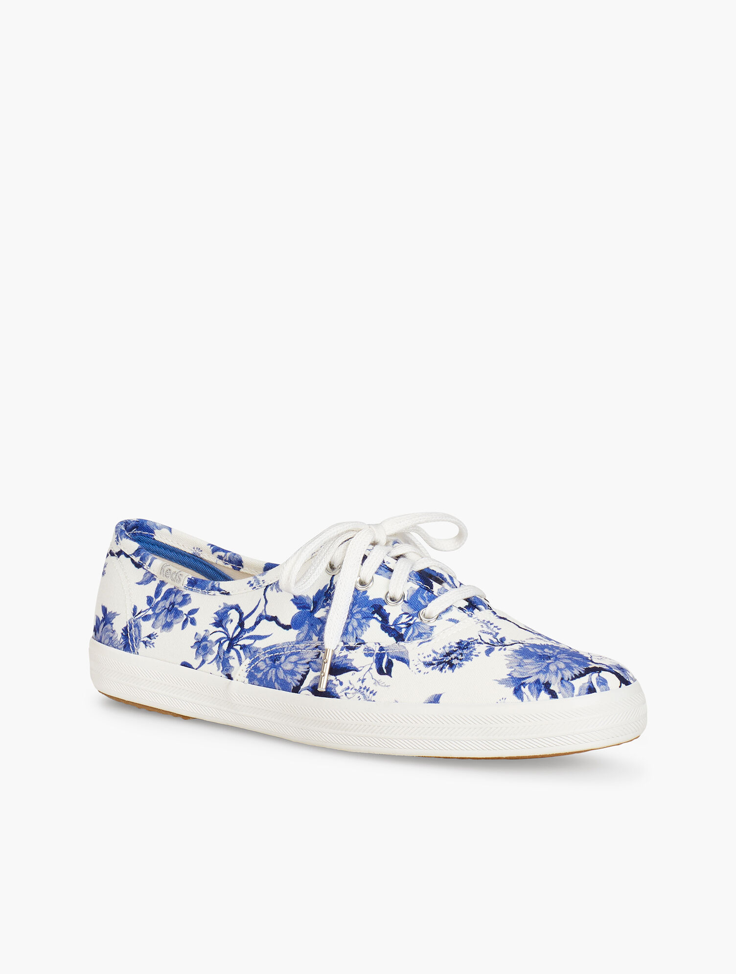 Keds&reg; Champion Sneakers - Talbots Exclusive Tree Toile