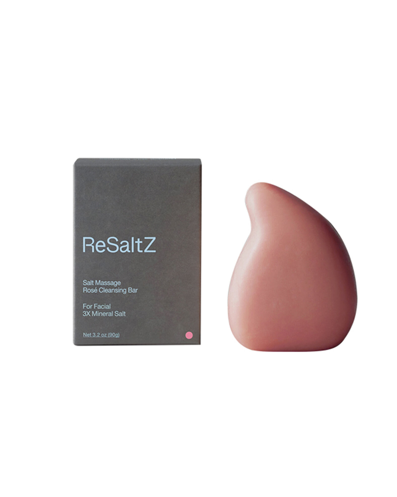 ReSaltZ Salt Cleansing Massage Bar