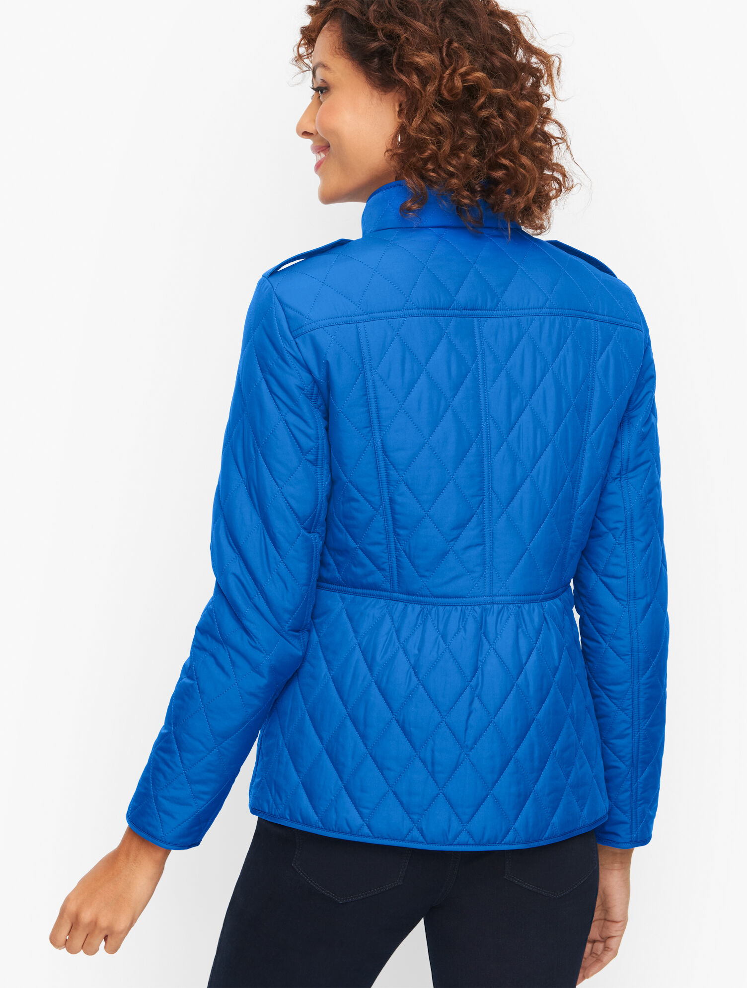 Quilted Jacket | Talbots
