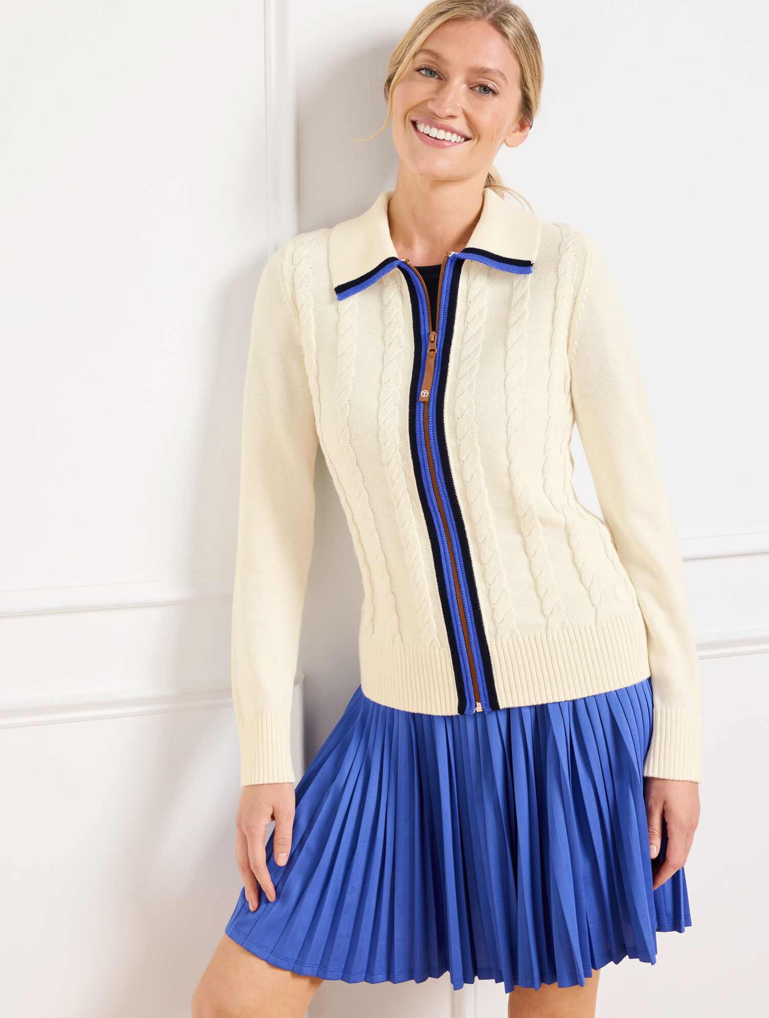 Coolmax Sweater Jacket