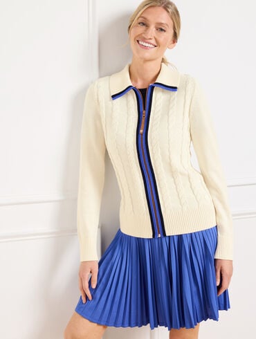 Coolmax Sweater Jacket