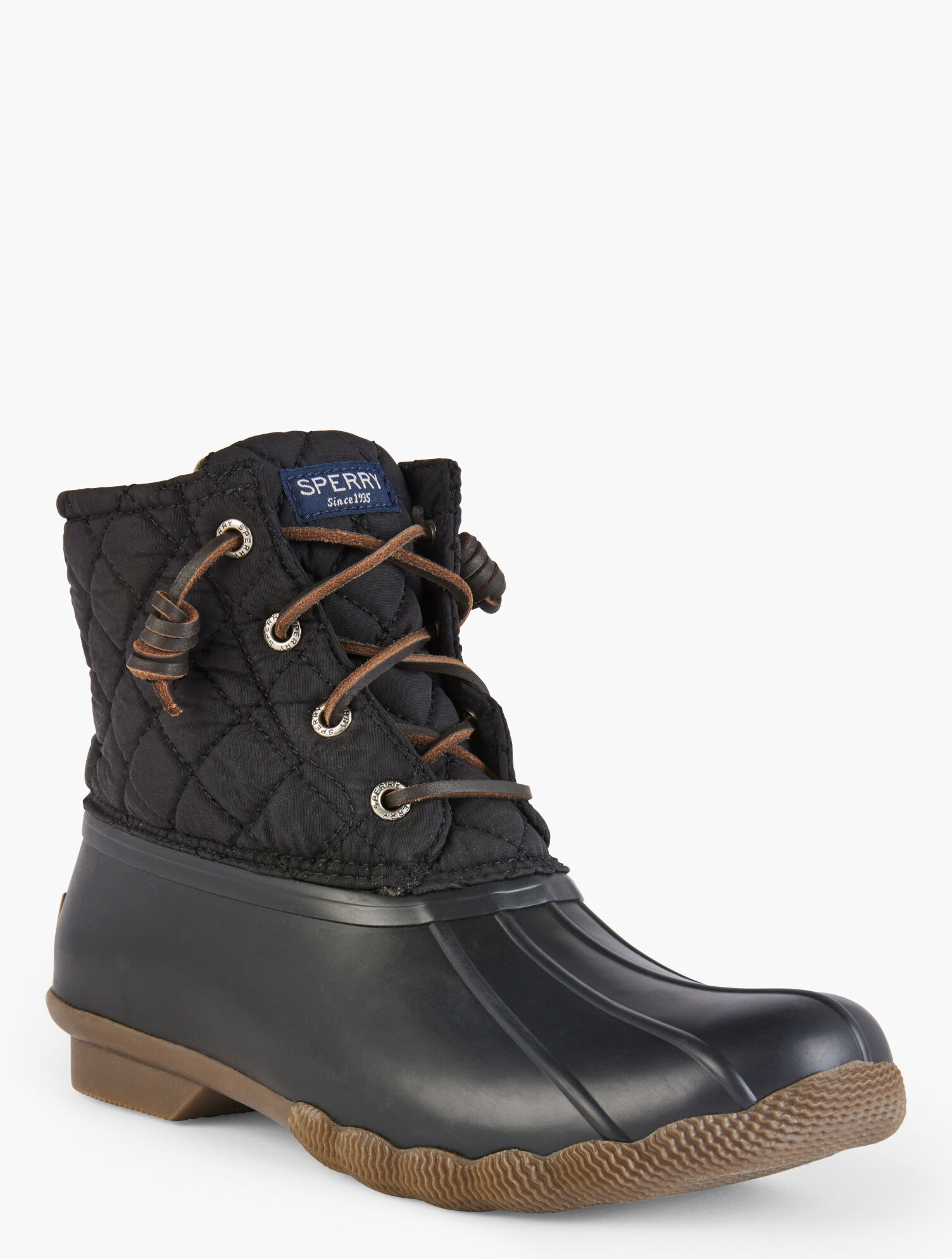 Sperry Saltwater Nylon Navy Duck Boots Men\'s Size 9 STS23072 NWOB SPERRY Men Saltwater Duck Boots - NEW NIB NWB | Mercari main image 4