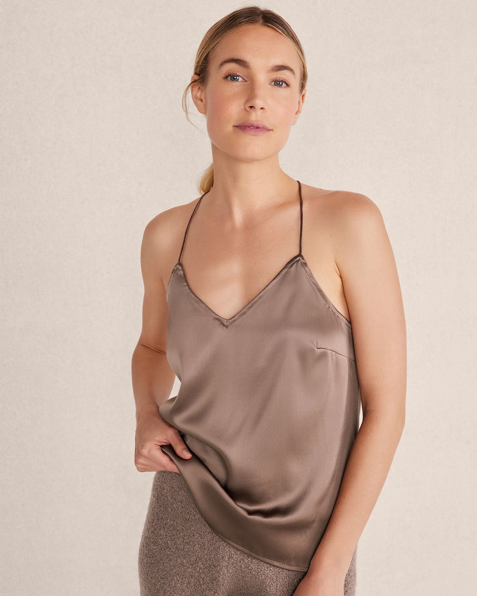 Washable Silk Camisole | Haven Well Within