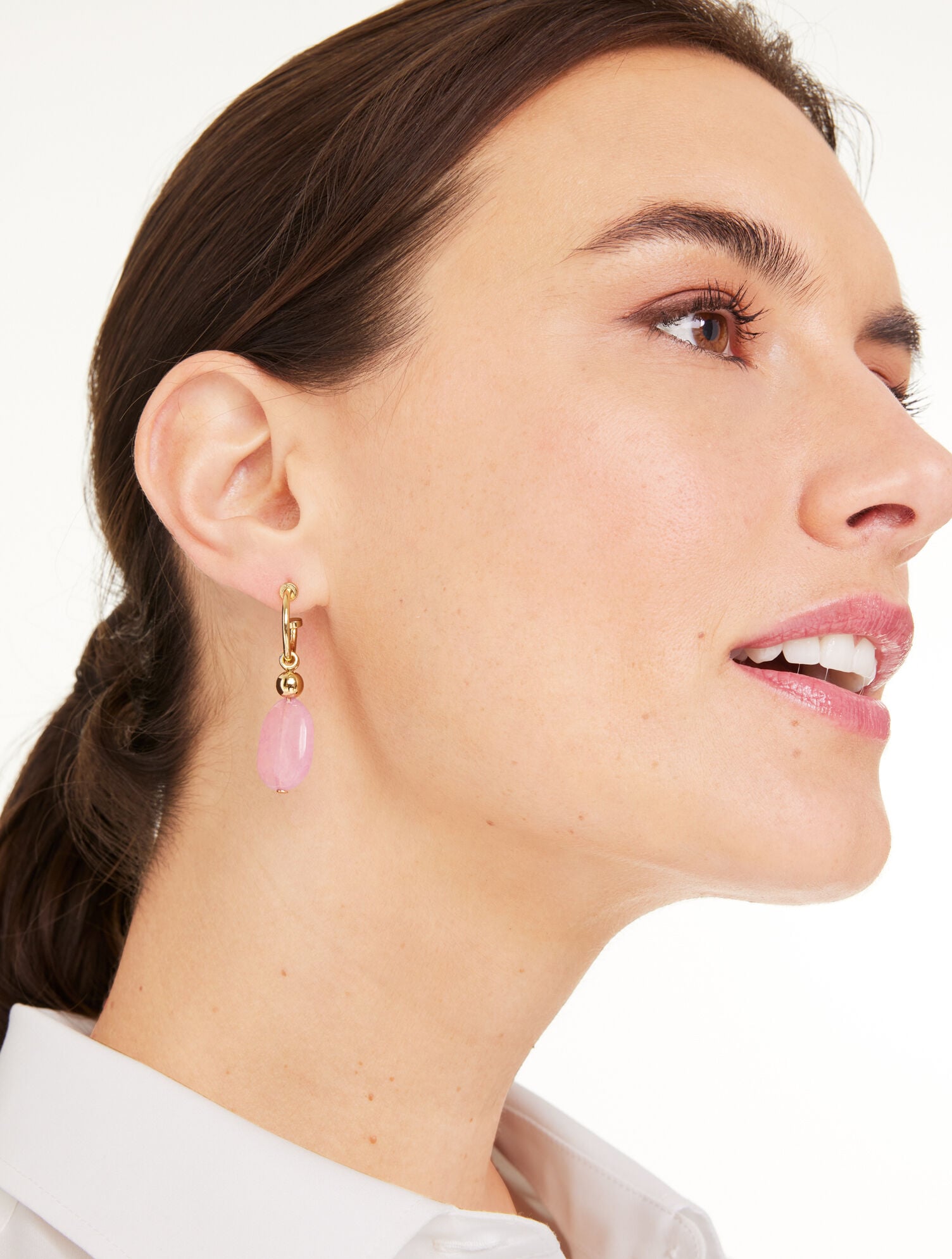 Oralia Hoop Earrings
