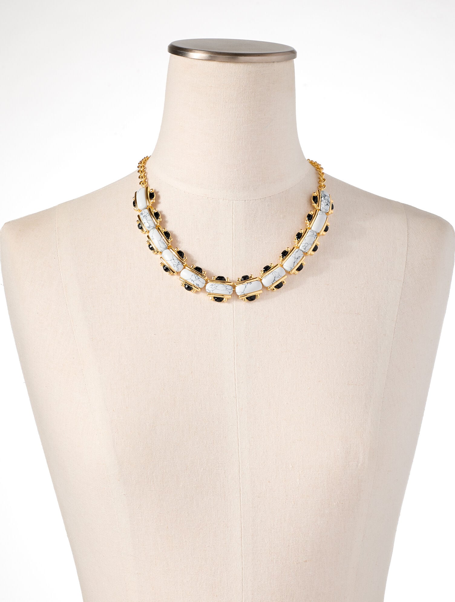 Vichy Necklace
