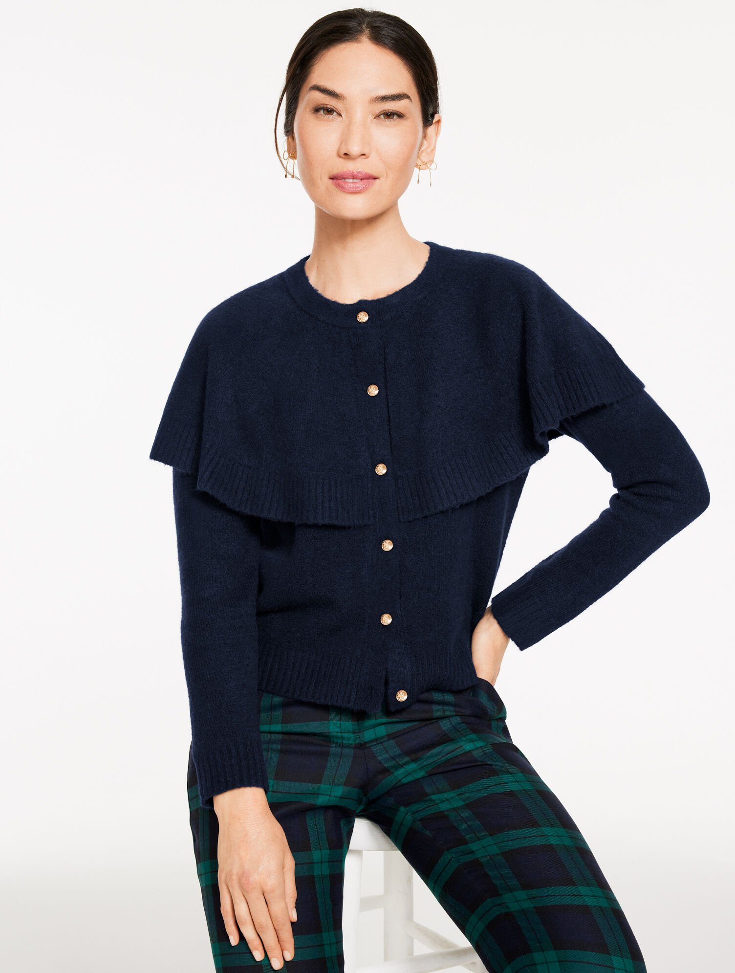 Cape Cardigan
