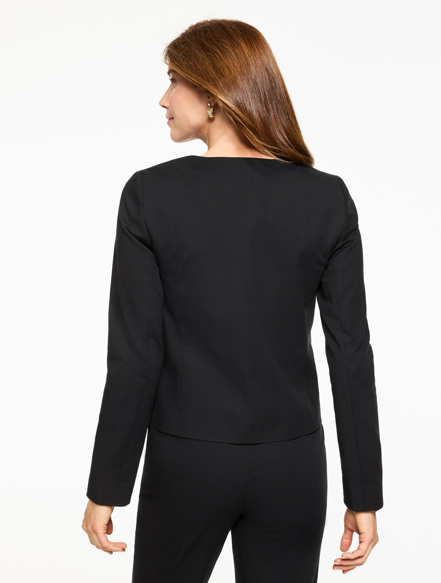 RSVP Polished Texture Jacket