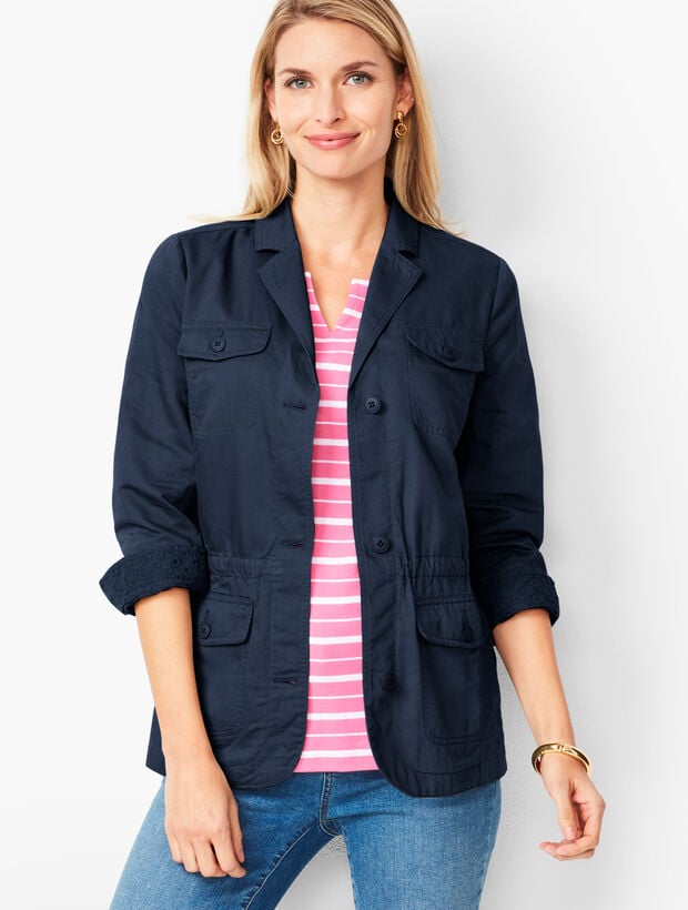 Cotton Casual Jacket