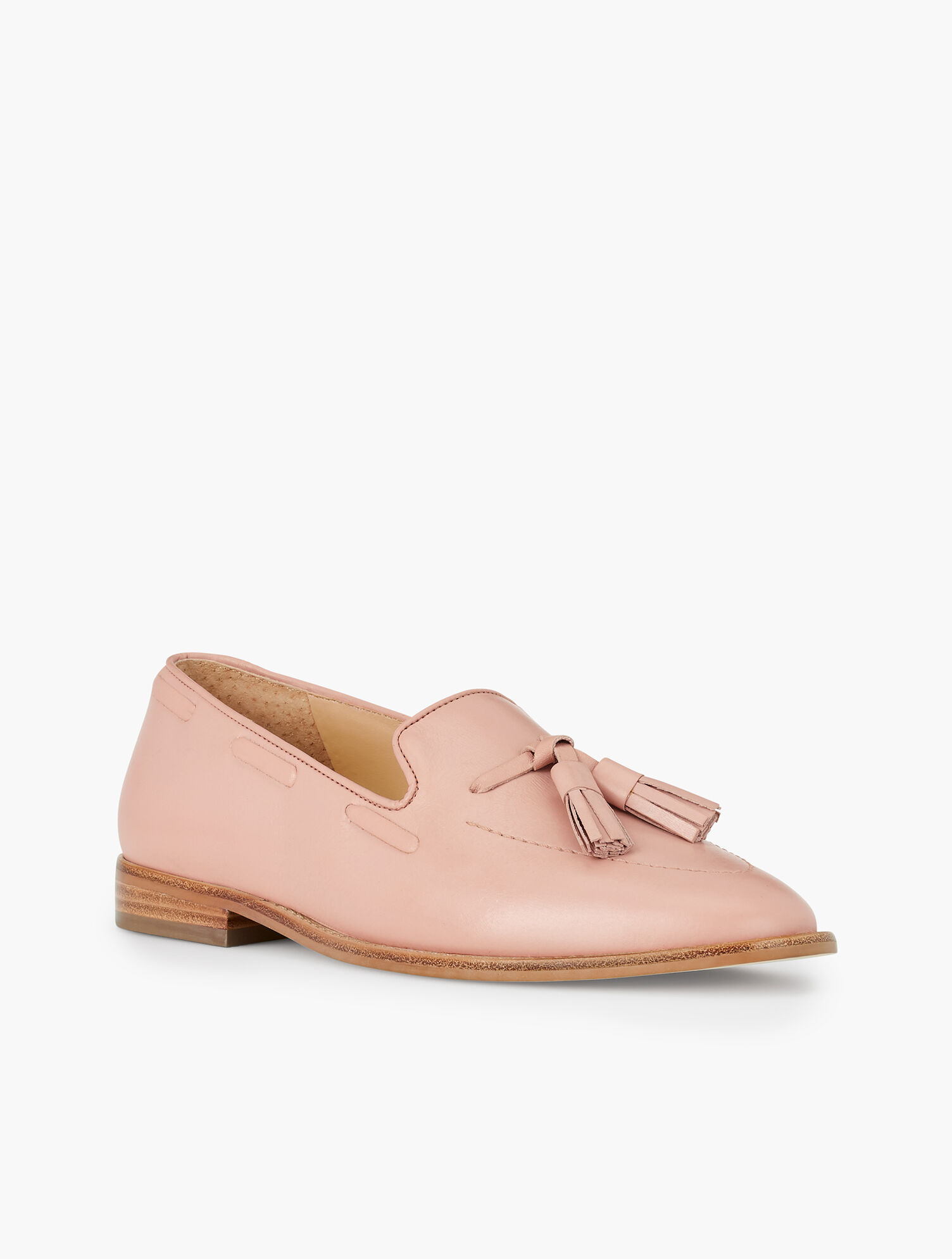 Leighton Tassel Loafers - Nappa
