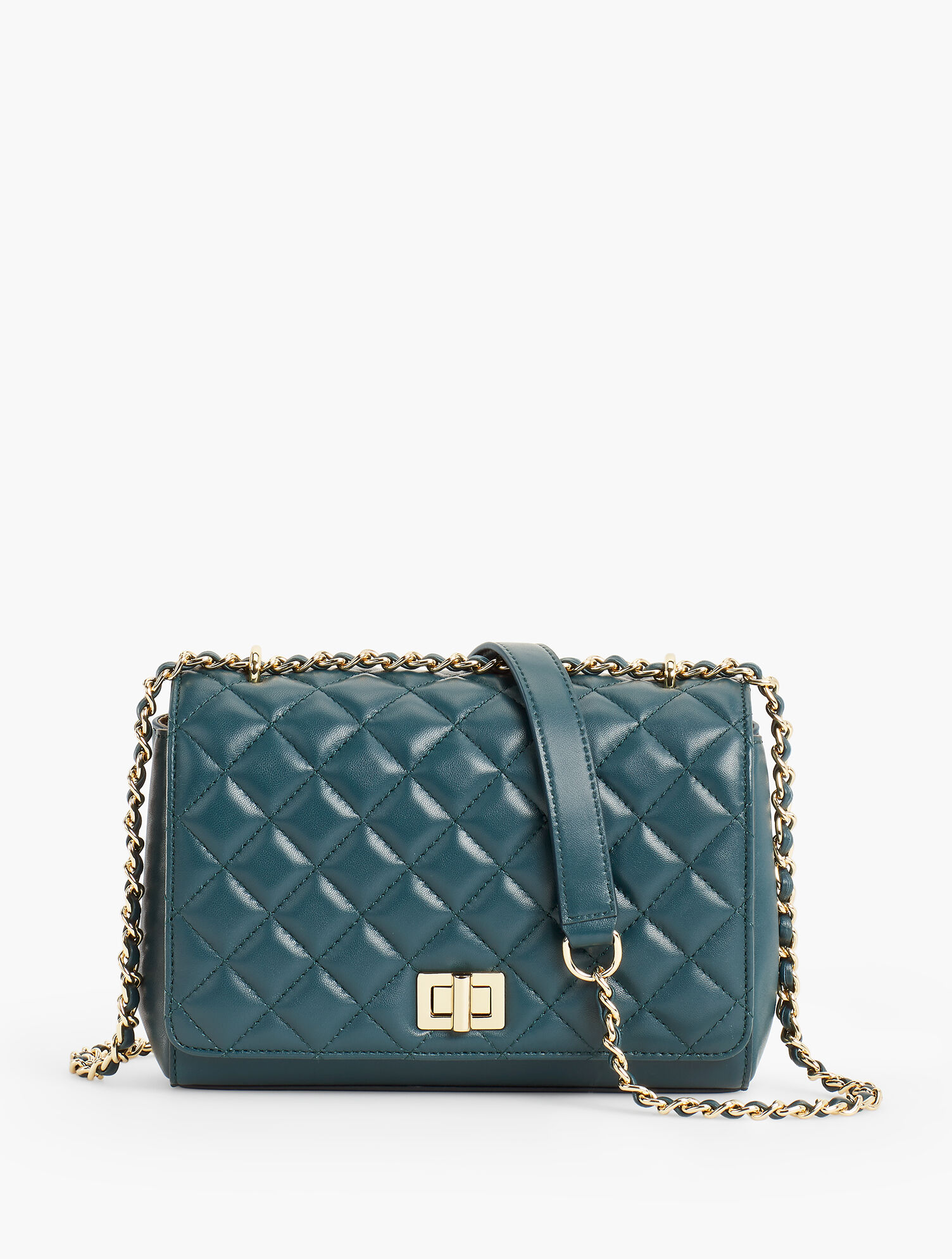Talbots Wallets Quilted Shoulder Bag | Talbots