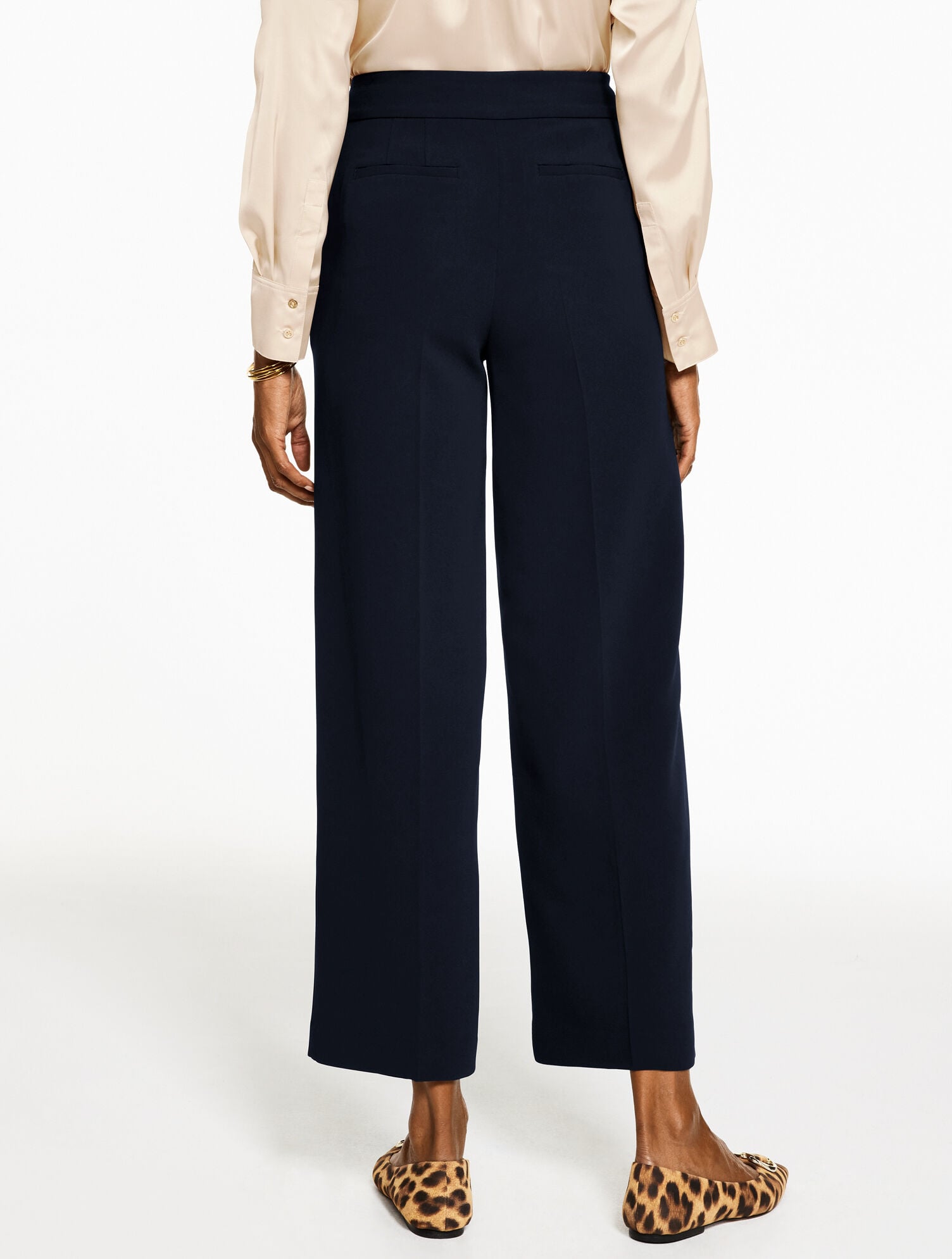 Hancock Temple Wide Leg Pant